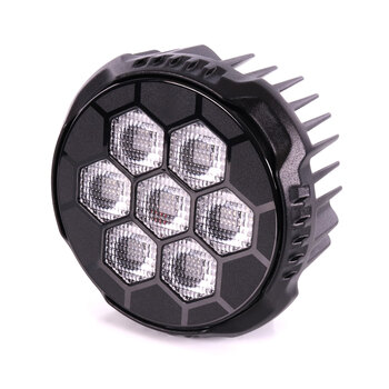 CUBE DRIVING LED LIGHTS 4 2700LM/30W DT PLUG