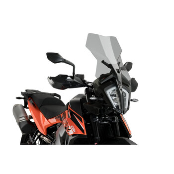 TOURING SCREEN (KTM) 890 ADVENTURE 23 24 CLEAR