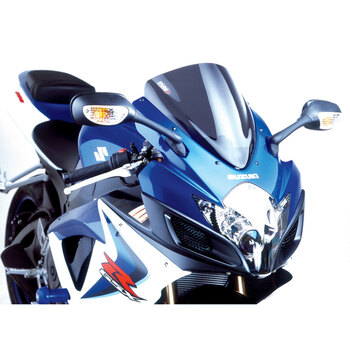 RACING WS SUZ GSXR600/750 11 D SMOKE