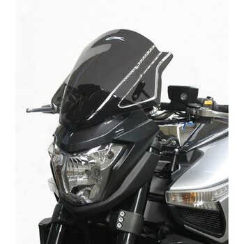 SPORT WS CB1000R 08 09 D SMOKE