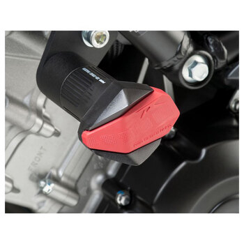 FRAME SLIDERS R19 YAMAHA YZF R3 15 18 BLACK