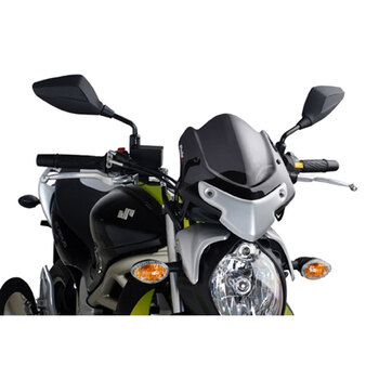 SPORT WS CB1000R 08 09 D SMOKE