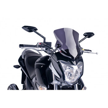 SPORT WS BRUTALE 675 12 13 D SMOKE