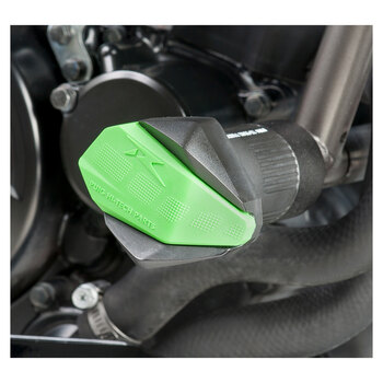 FRAME SLIDERS R19 YAMAHA YZF R3 15 18 BLACK