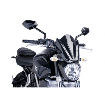 TOURING WS FZ07 14 15 D SMOKE (NRH)