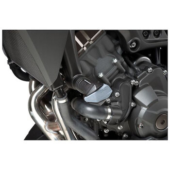 FRAME SLIDERS R19 YAMAHA YZF R3 15 18 BLACK