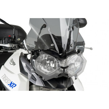 HEADLIGHT PROTECTOR VSTROM 1000 15 17