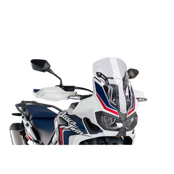 SMOKED WINDSHIELD CRF1000L AFRICA TWIN 16 18/ADV