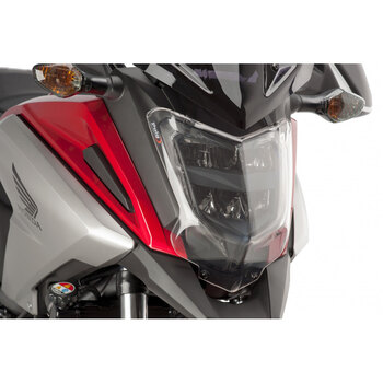HEADLIGHT PROTECTOR TIGER 800/1200 11 17