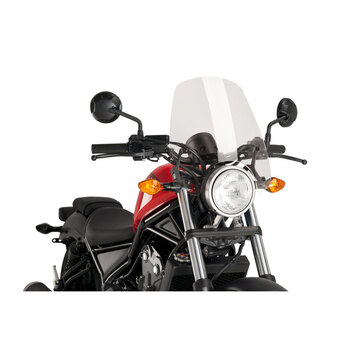TOURING WS REBEL 500 17 18 D SMOKE