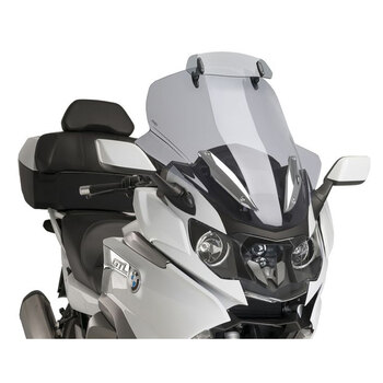 TOURING WS BONNEVILLE BOBBER 17 L SMOKE