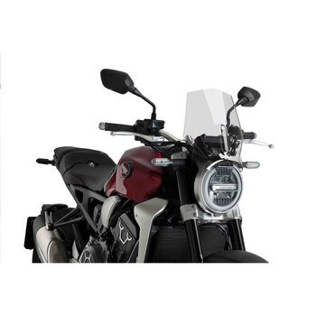 SPORT WS Z650 17 18 CLEAR
