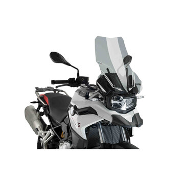 TOURING WS BMW F750GS 18 19 CLEAR