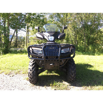 FRONT BUMPER HUNTER SERIES KODIAK 450 08 22