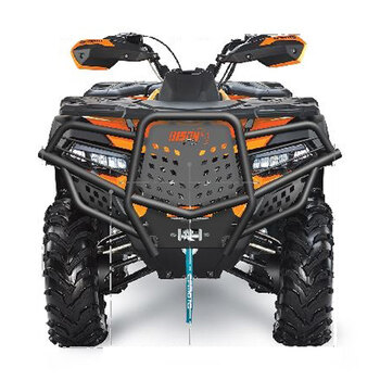 FRONT BUMPER HUNTER SERIES KODIAK 450 08 22