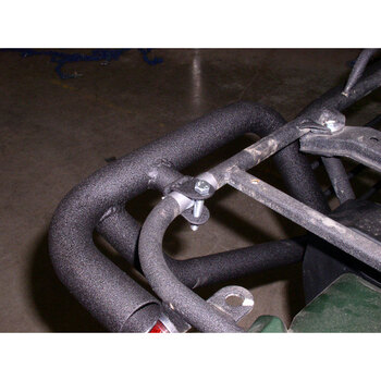 REAR BUMPER YAMAHA RHINO 450/660/700