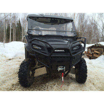 REAR FORMED BUMPER HON PIONEER 1000 3 (16 23)