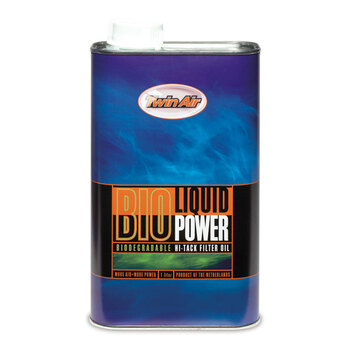 TWIN AIR LIQUID POWER FILTER OIL (1LITER)