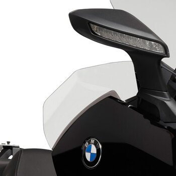 WINDSCREEN+HAND PROTECTORS BMW C650GT 2013