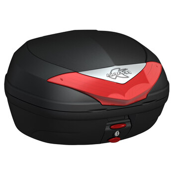 TOP CASE 46 LITRES KGR46 MONOKEY BLACK