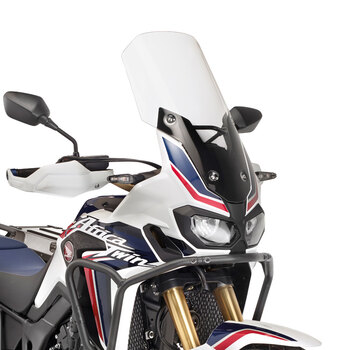 SMOKED WINDSHIELD CRF1000L AFRICA TWIN 16 18/ADV