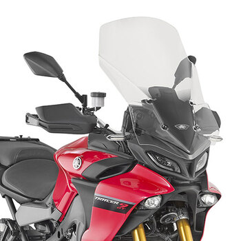 CLEAR WINDSHIELD YAMAHA TRACER 900 GT 2018