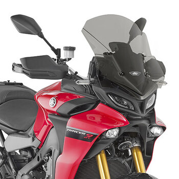 CLEAR WINDSHIELD YAMAHA TRACER 900 GT 2018