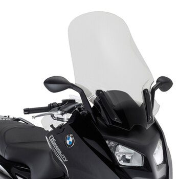 WINDSCREEN GLOSS BLACK BMW R1200GS 2013