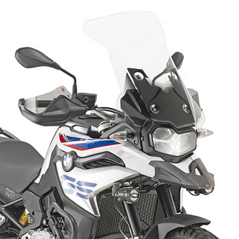 TOURING WS BMW F750GS 18 19 CLEAR