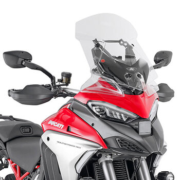 WINDSCREEN CLEAR MULTISTRADA 1200/950/1260 15 18