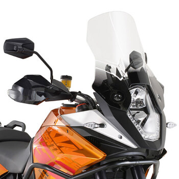 MONORACK ALUM. KTM 1050/1190 ADV 13 15/1290 15 17