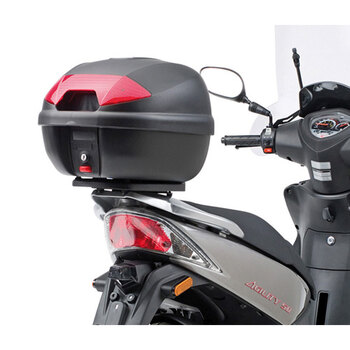 SPECIFIC PLATE MOUNT KYMCO PEOPLE GTI 200