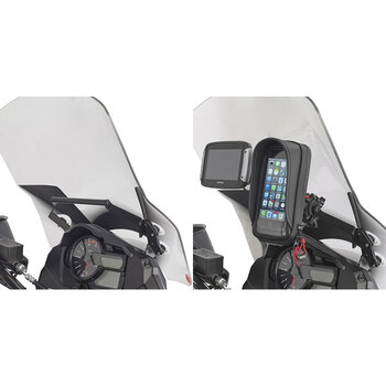 GPS HOLDER BRACKET BMW G310GS 2018