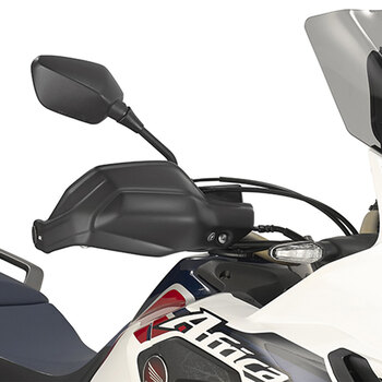 SMOKED WINDSHIELD CRF1000L AFRICA TWIN 16 18/ADV