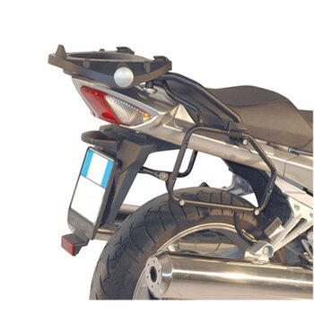 REAR PLATE PIAGGIO MP3 07 09 (KM5M)