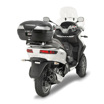 REAR PLATE PIAGGIO MP3 07 09 (KM5M)