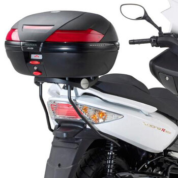REAR PLATE R1200GS 04 11 (KM5)