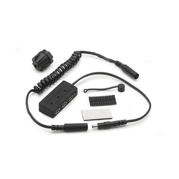 KIT POWER CONN(MICRO USB MINI USB IPHONE 3 4 5)