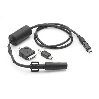 KIT POWER CONN(MICRO USB MINI USB IPHONE 3 4 5)