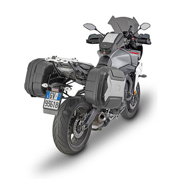 KVC35N K VECTOR MONOKEY BLACK 35L /2PCS