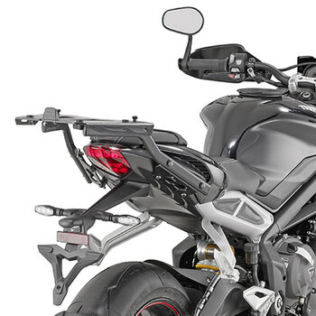 MONORACK COMPLET TRIUMPH STREET TRIPLE 08 11
