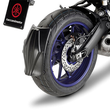 SPECIFIC KIT FOR RR MUDFLAP RM01 VERSYS 650 15 17