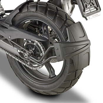 SPECIFIC KIT FOR RR MUDFLAP RM01 VERSYS 650 15 17