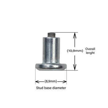 TOOL FOR TIRE STUDS ASSEM.W/ DISTRIBUTOR
