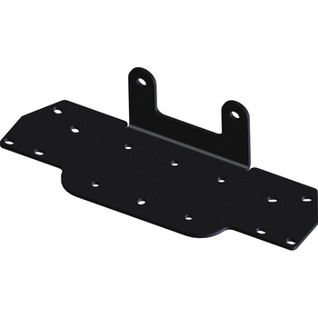 KAWASAKI MULE 600/610 WINCH MOUNT