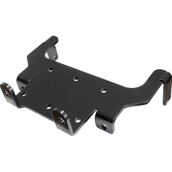 KAWASAKI MULE 600/610 WINCH MOUNT