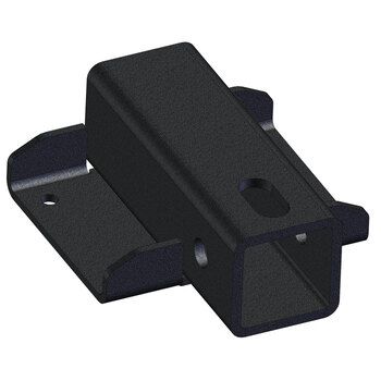 KFI TIGER TAIL 2' RECEIVER AJUSTABLE MOUNT