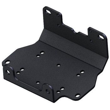YAMAHA GRIZZLY 660 WINCH MOUNT