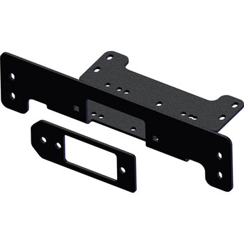KAWASAKI MULE 600/610 WINCH MOUNT
