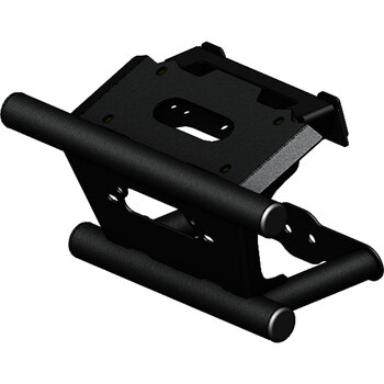 WINCH MOUNT POLARIS RZR TURBO S